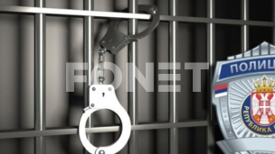 Policijski pritvor košarkašu